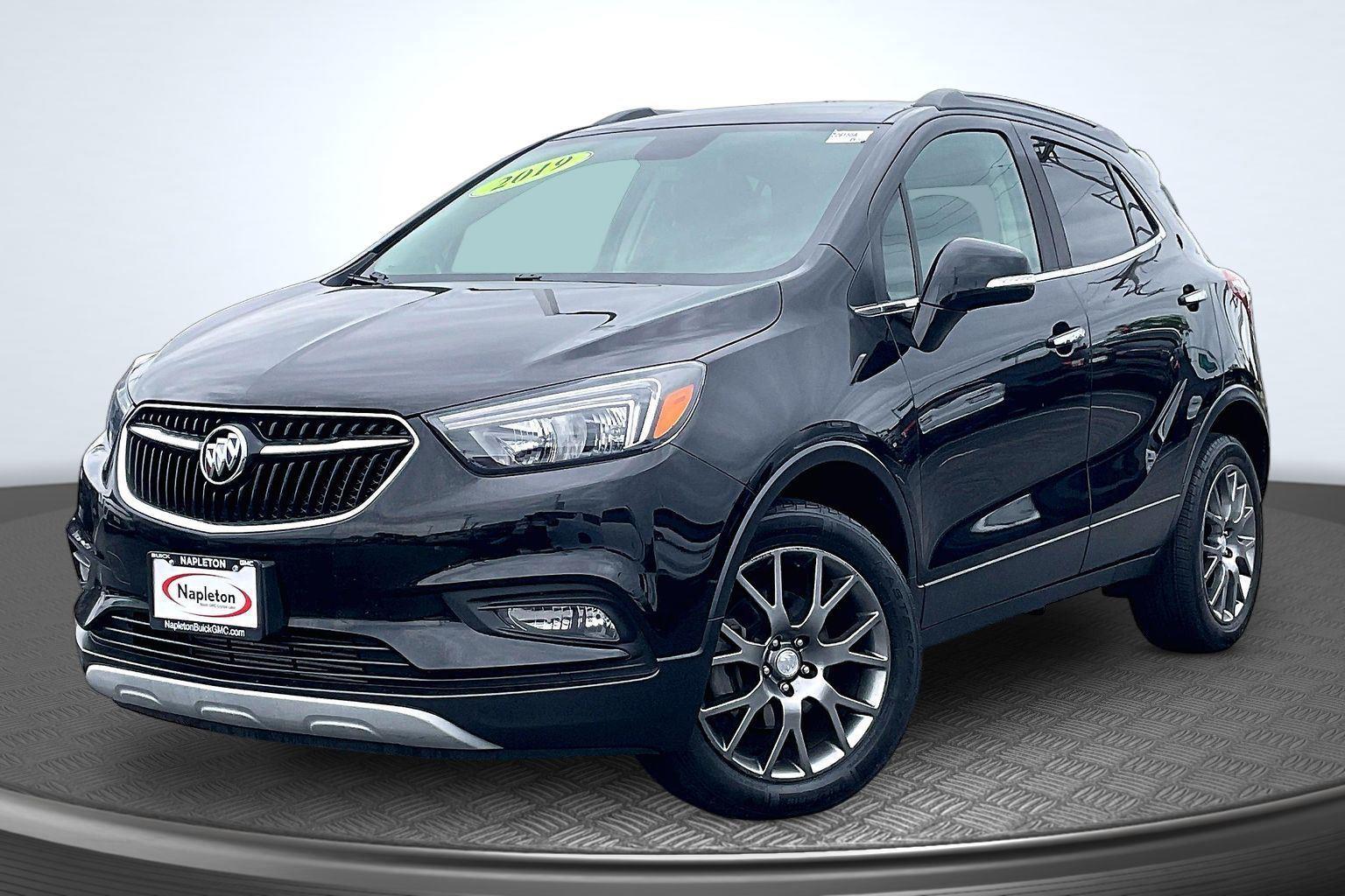 2019 Buick Encore Sport Touring AWD's photo