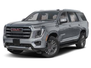 Sterling Metallic 2026 GMC Yukon SUV / Crossover Four-Wheel Drive Automatic