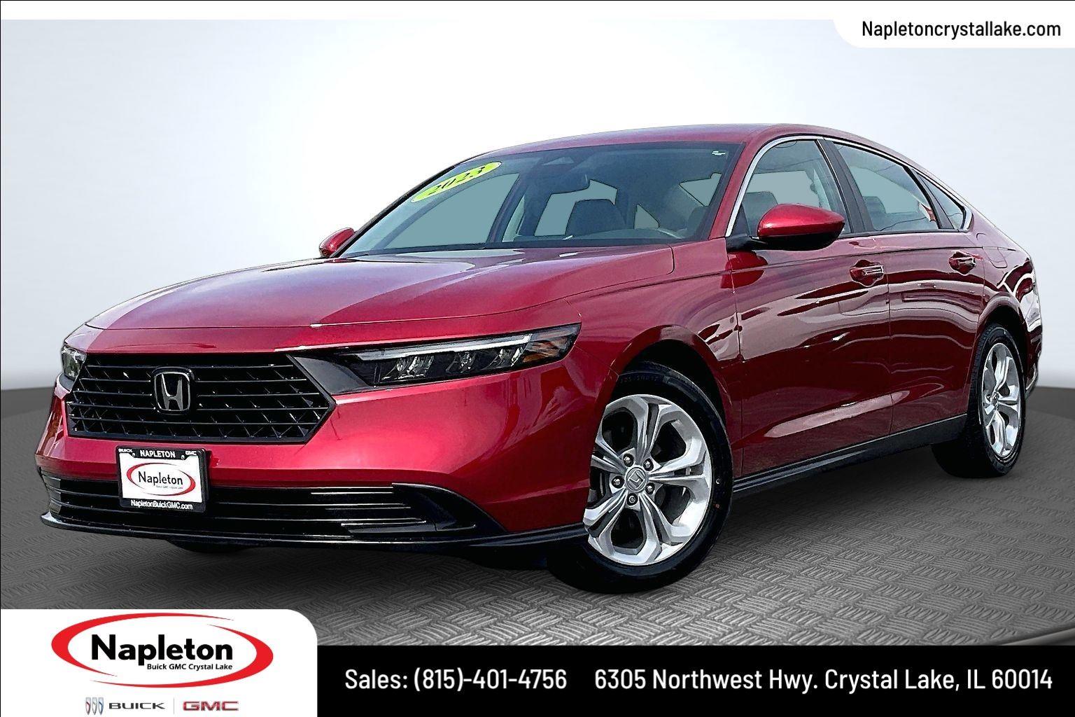 2023 Honda Accord