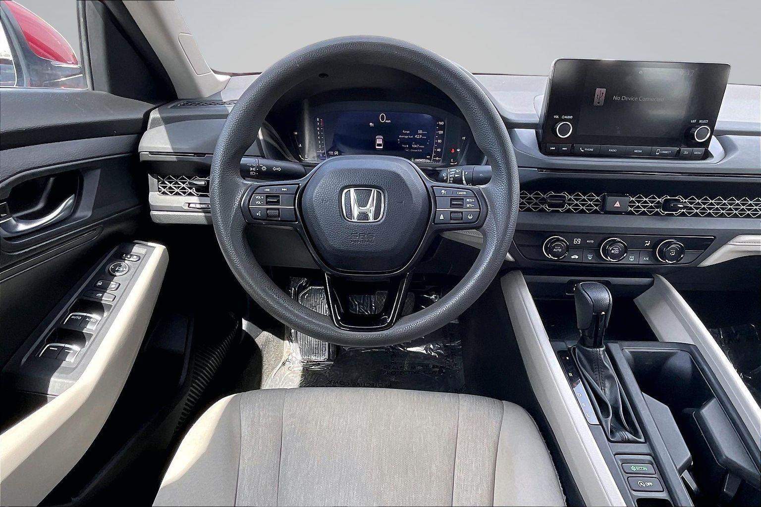 2023 Honda Accord LX - Photo 6