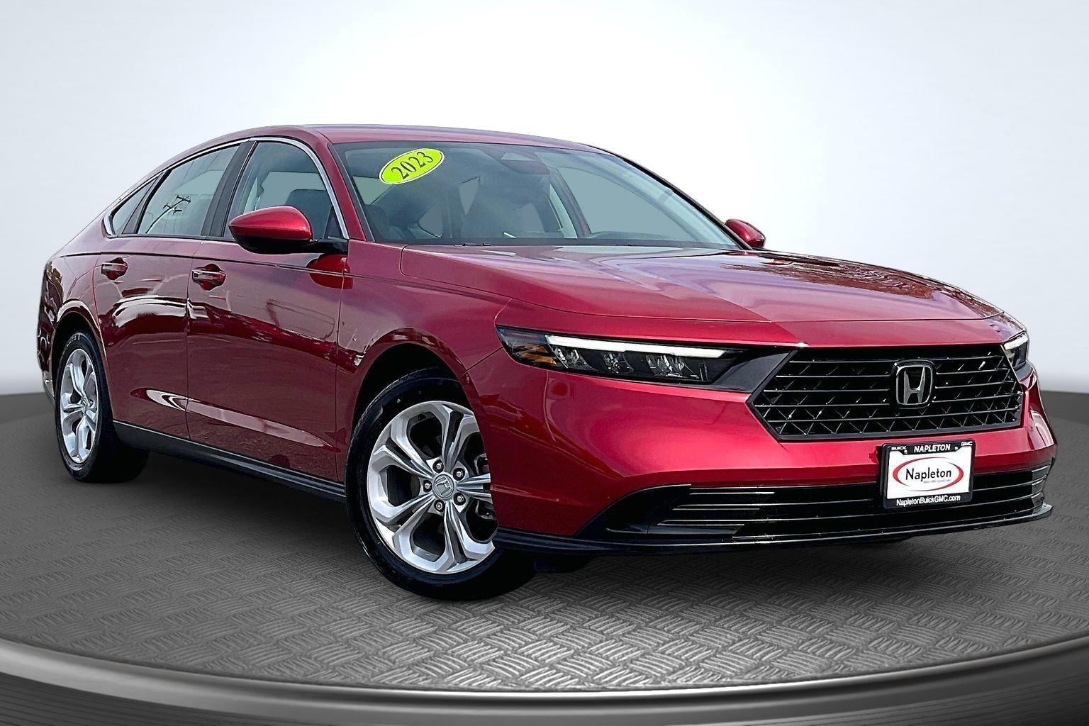 2023 Honda Accord LX - Photo 12