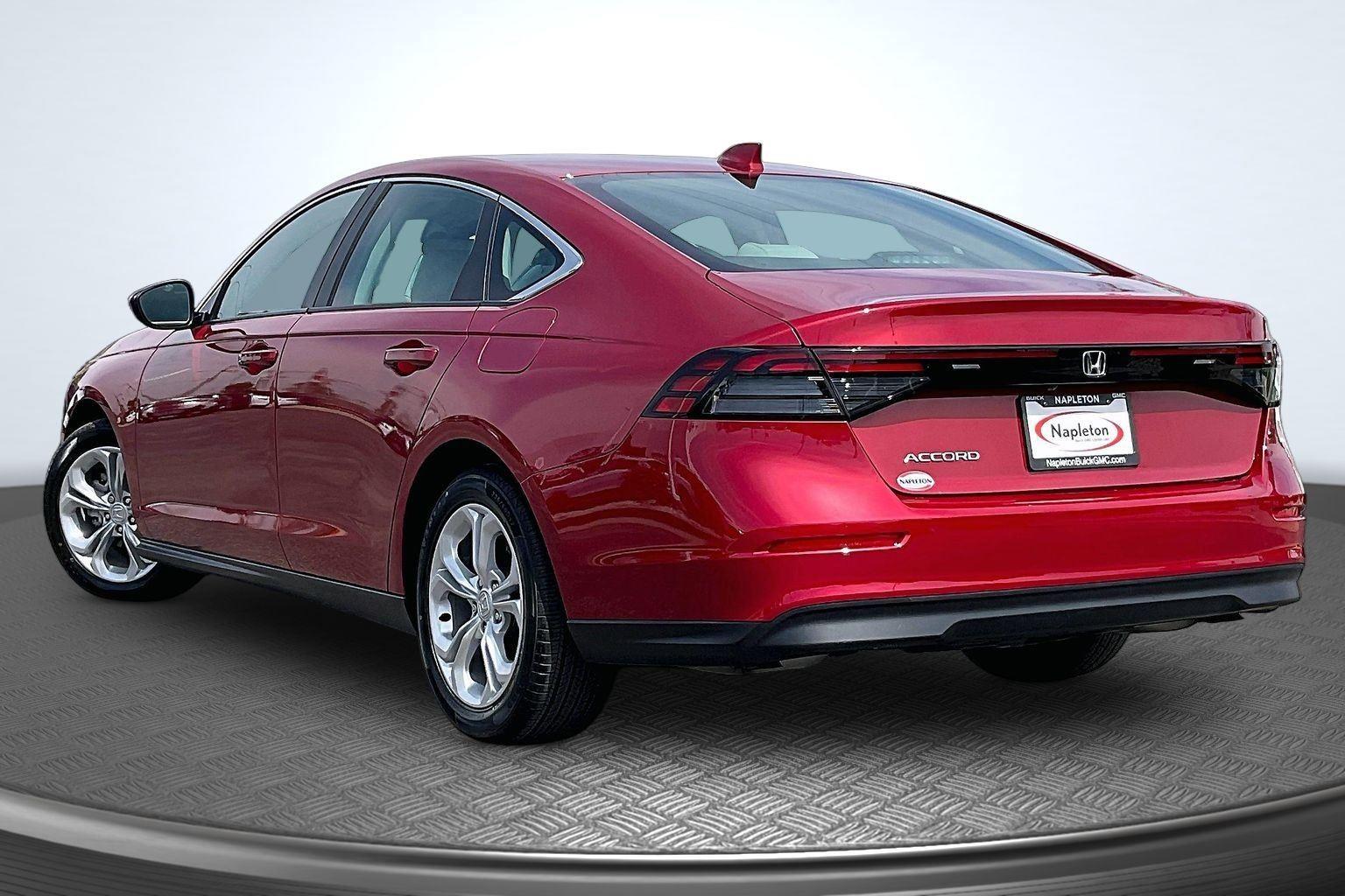 2023 Honda Accord LX - Photo 13