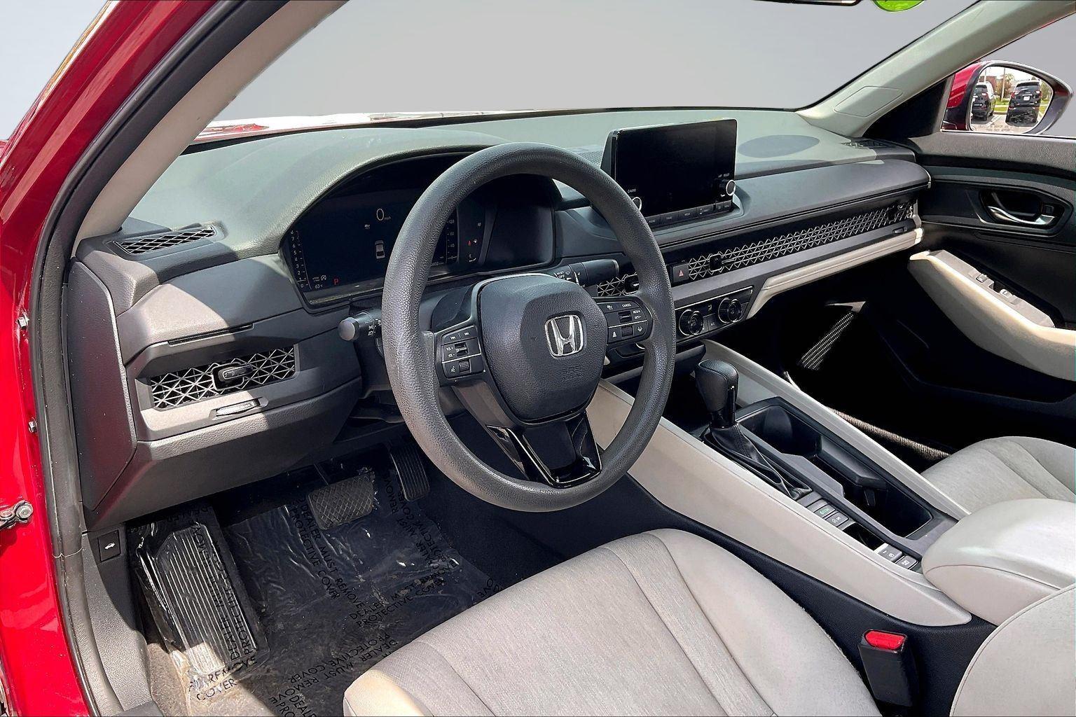 2023 Honda Accord LX - Photo 14