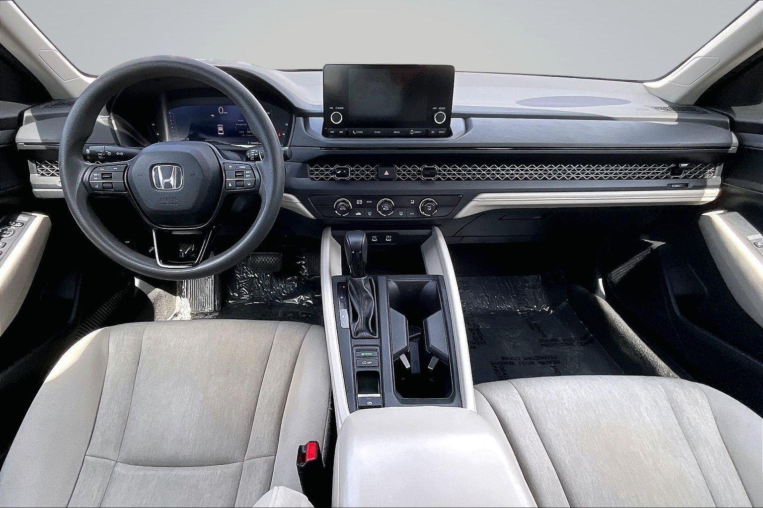 2023 Honda Accord LX - Photo 16