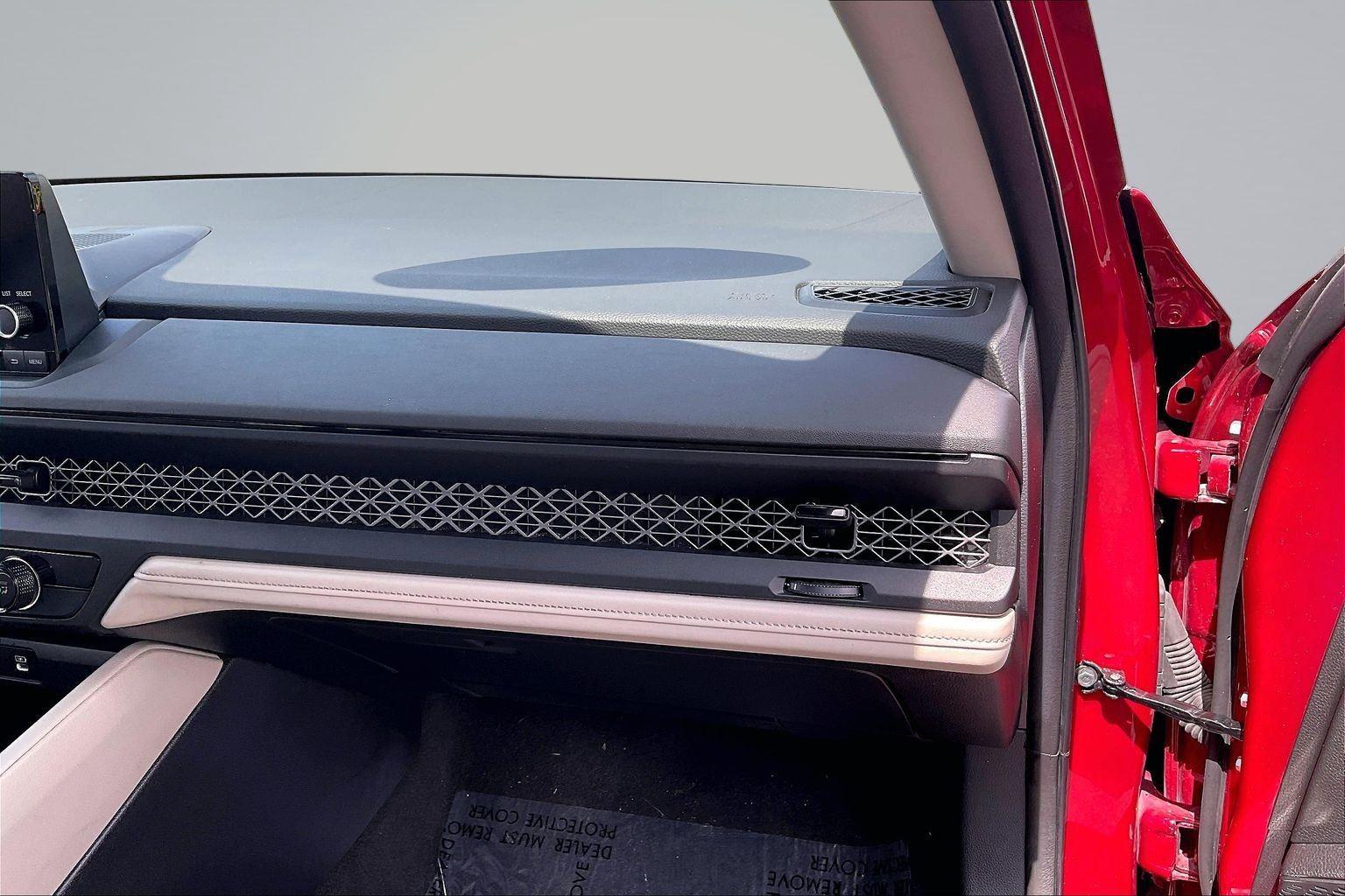 2023 Honda Accord LX - Photo 17
