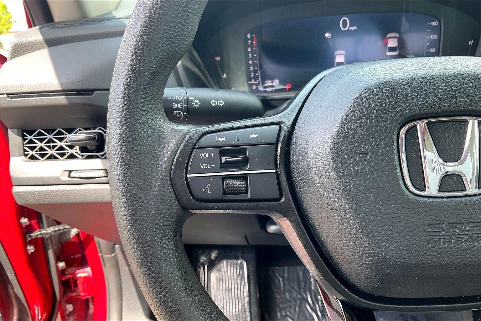 2023 Honda Accord LX - Photo 18