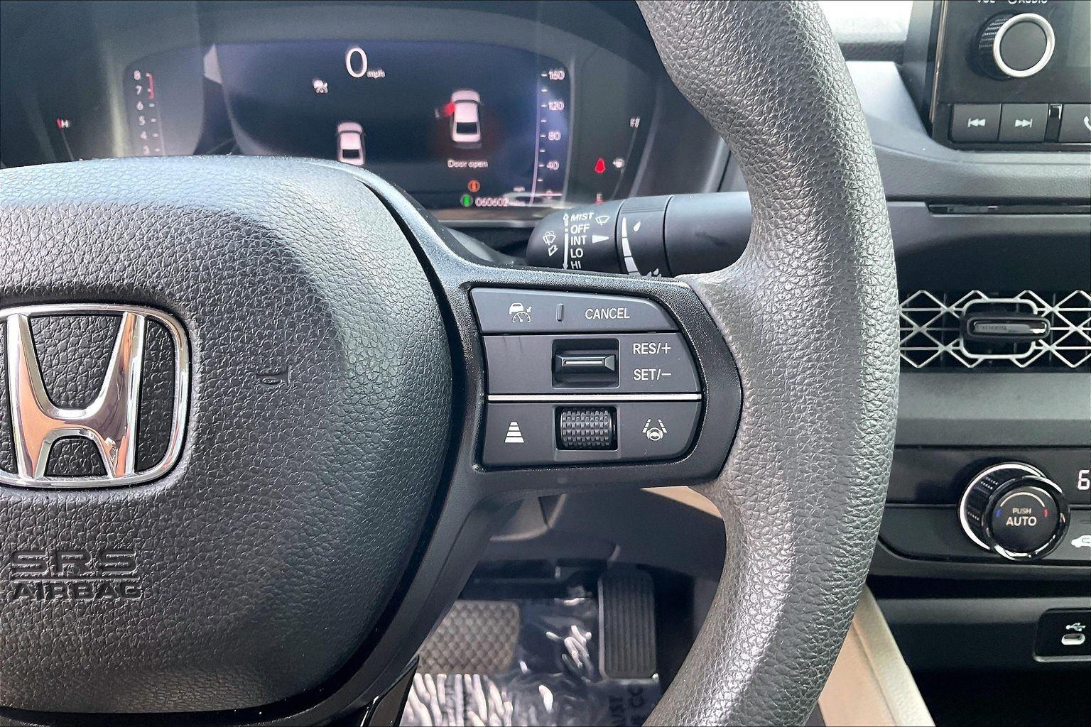 2023 Honda Accord LX - Photo 19