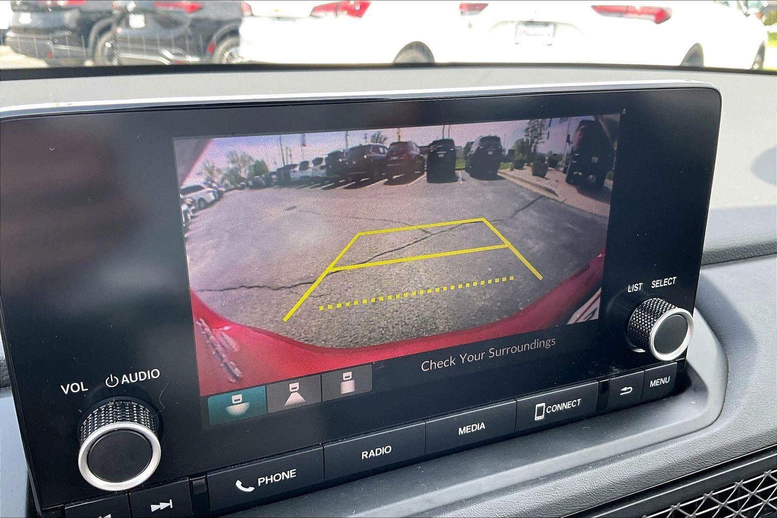 2023 Honda Accord LX - Photo 21