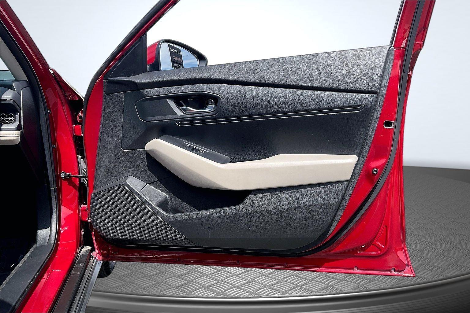 2023 Honda Accord LX - Photo 23