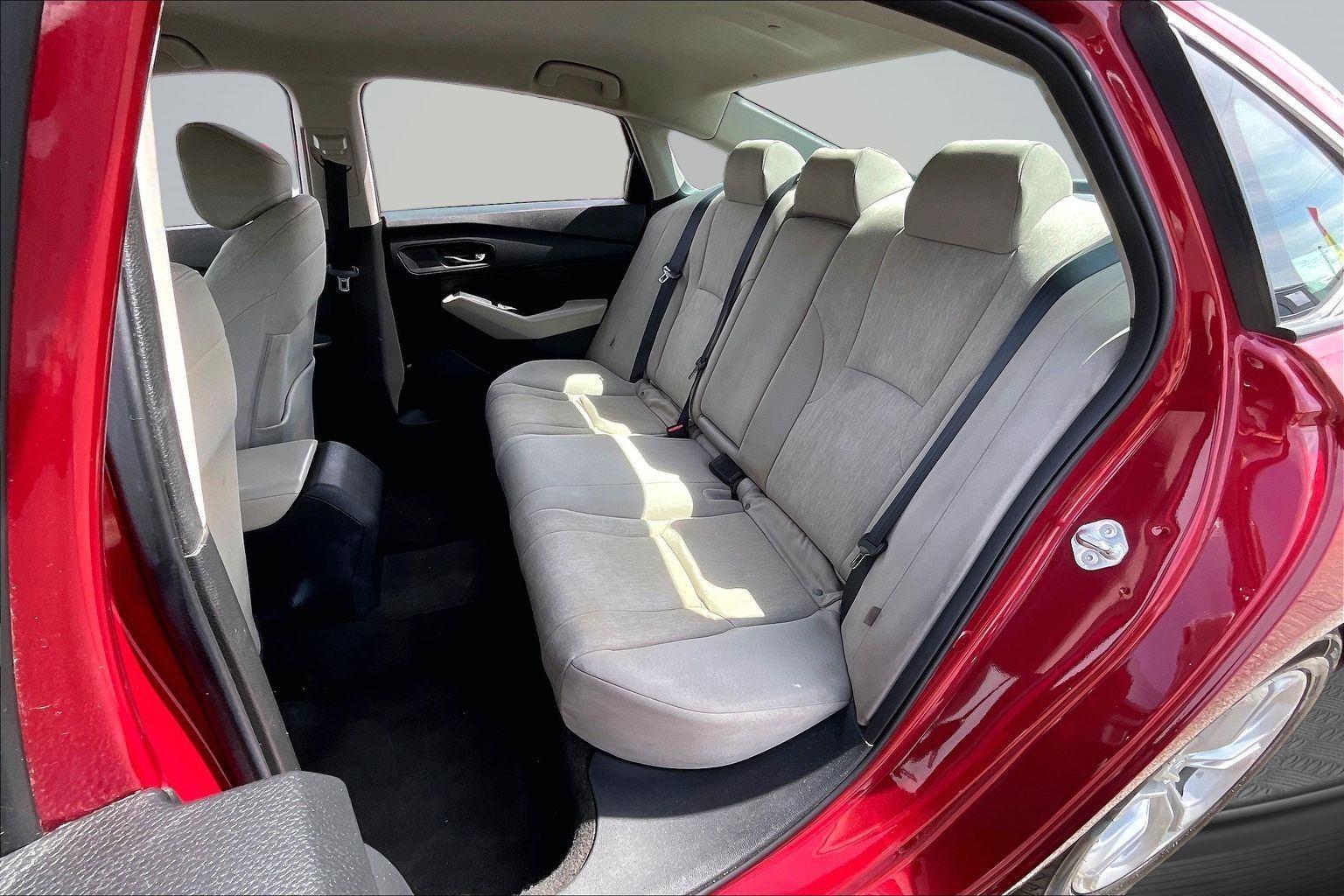 2023 Honda Accord LX - Photo 25
