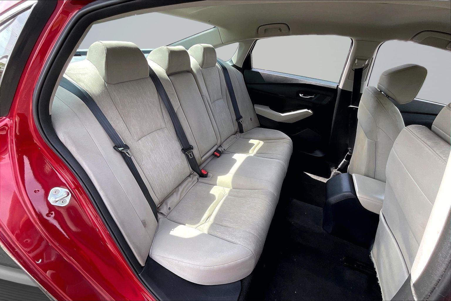 2023 Honda Accord LX - Photo 26