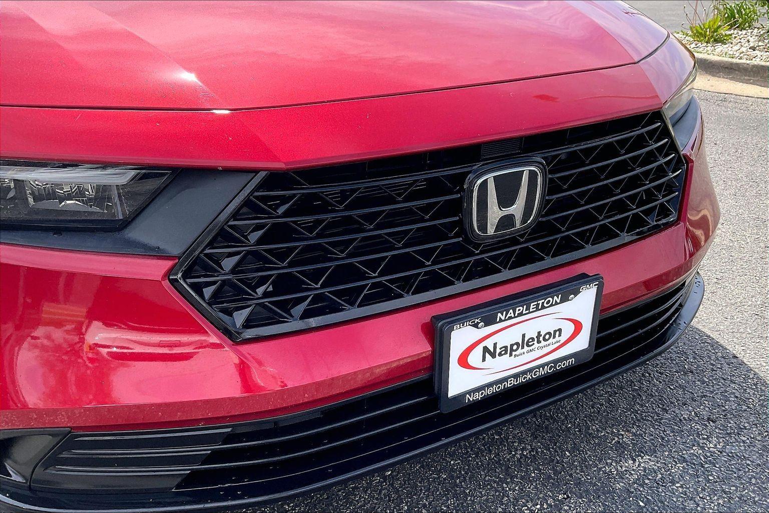 2023 Honda Accord LX - Photo 27
