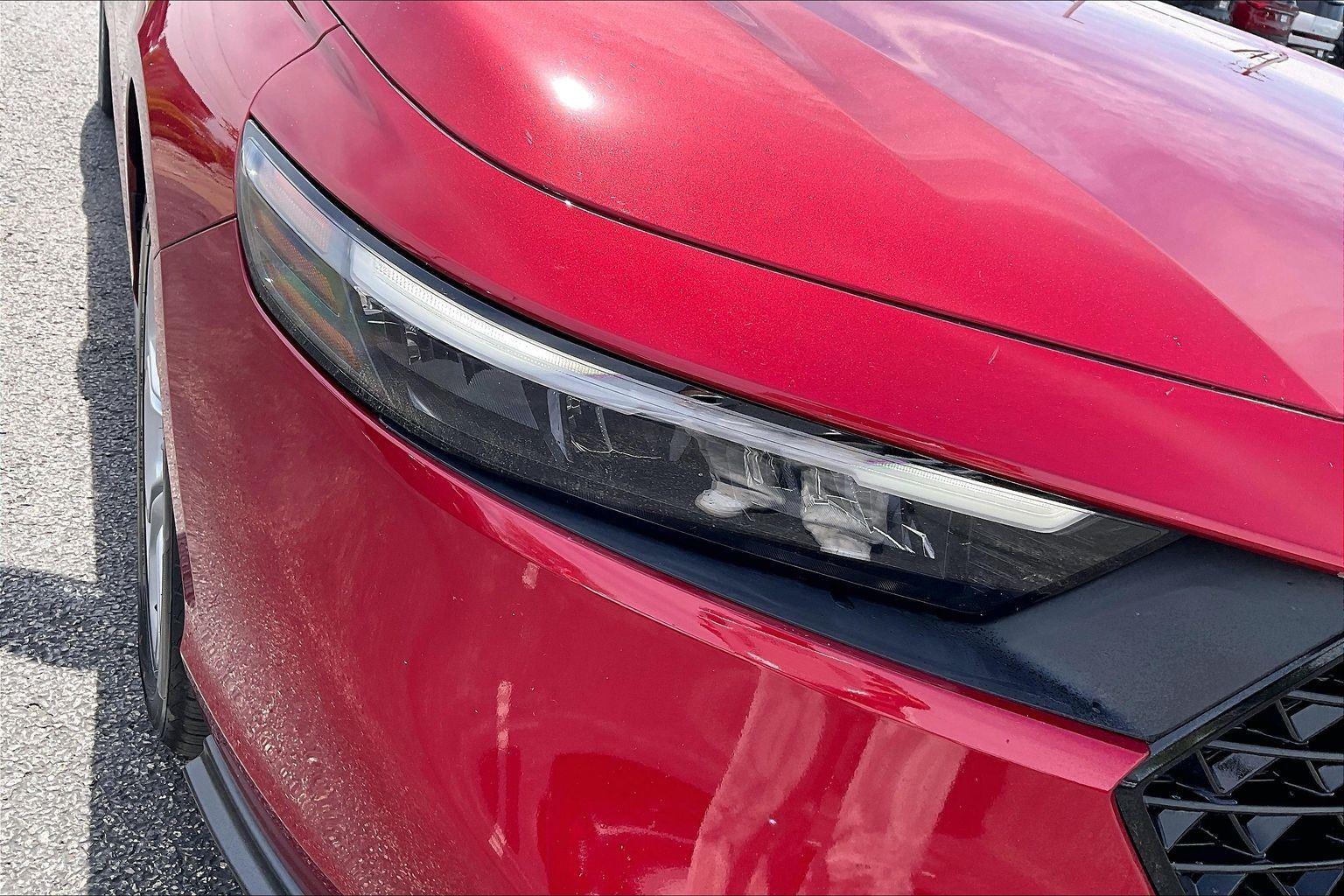 2023 Honda Accord LX - Photo 28
