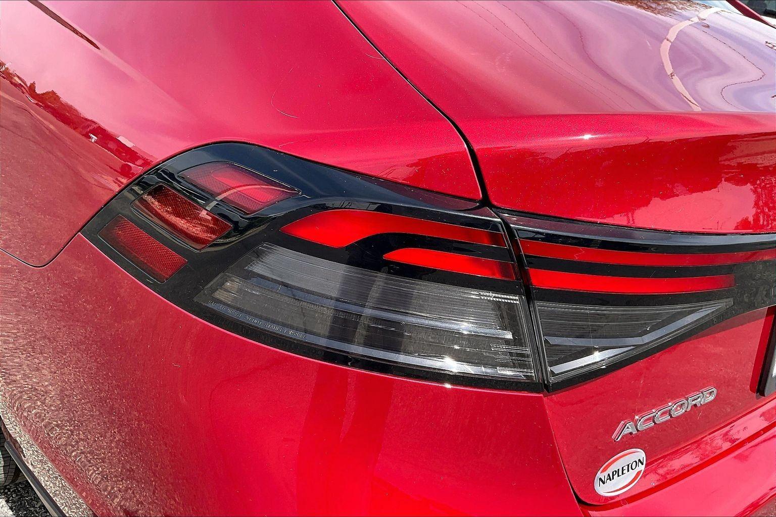 2023 Honda Accord LX - Photo 29