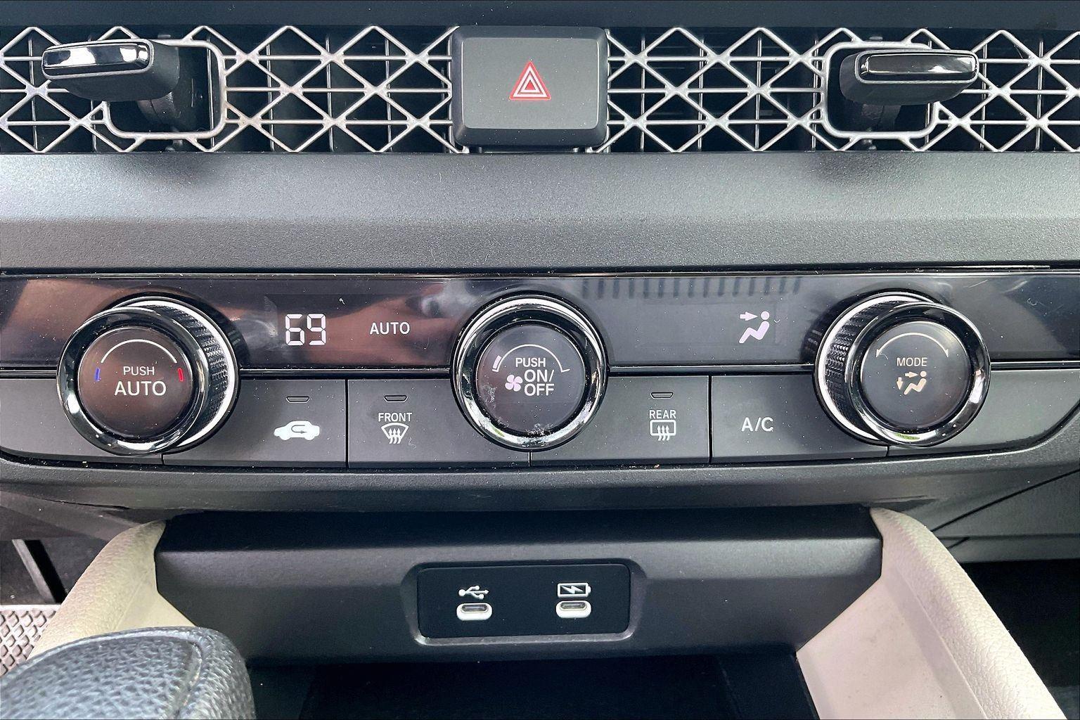 2023 Honda Accord LX - Photo 30