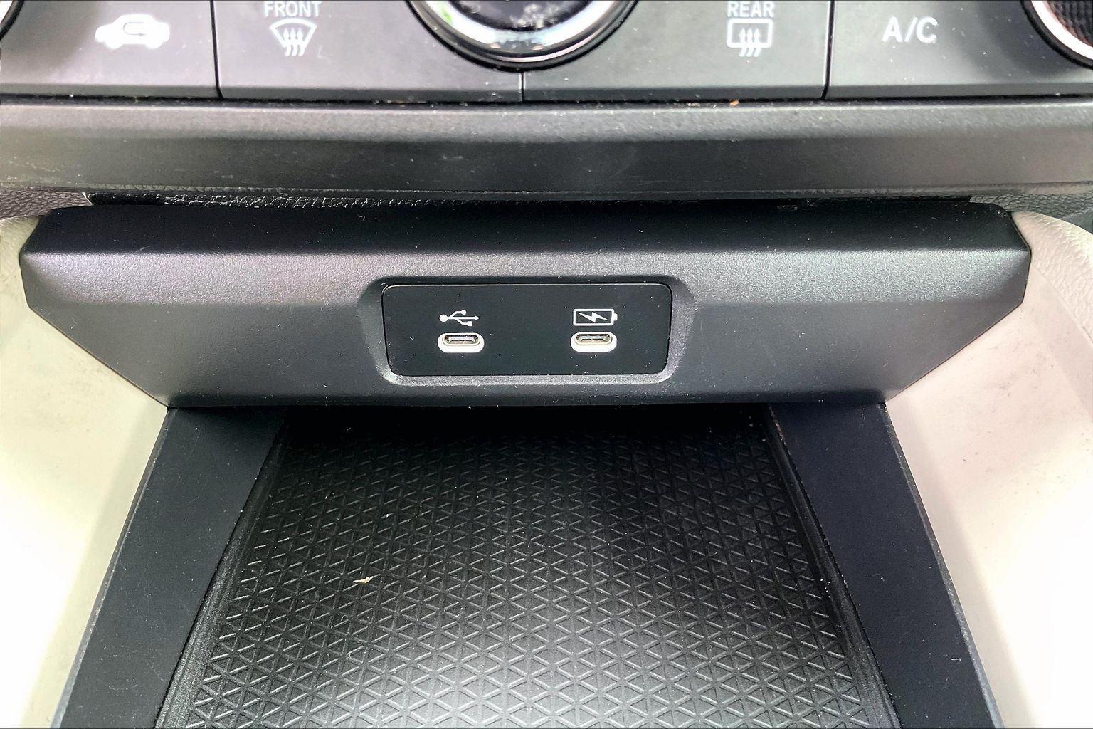 2023 Honda Accord LX - Photo 31
