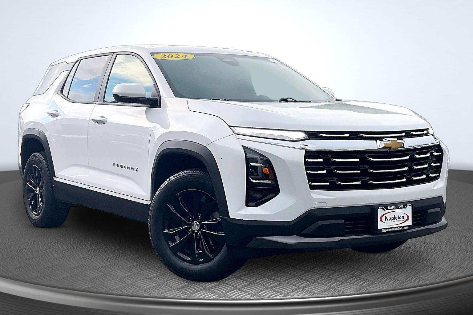 2025 Chevrolet Equinox LT - Photo 12