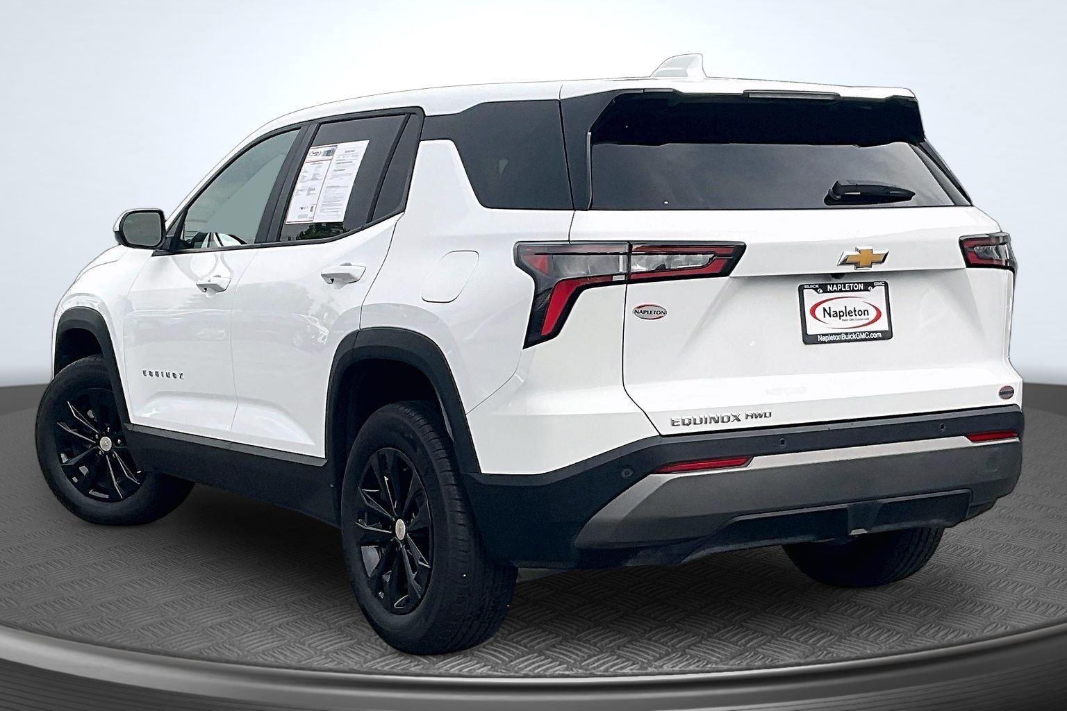 2025 Chevrolet Equinox LT - Photo 13