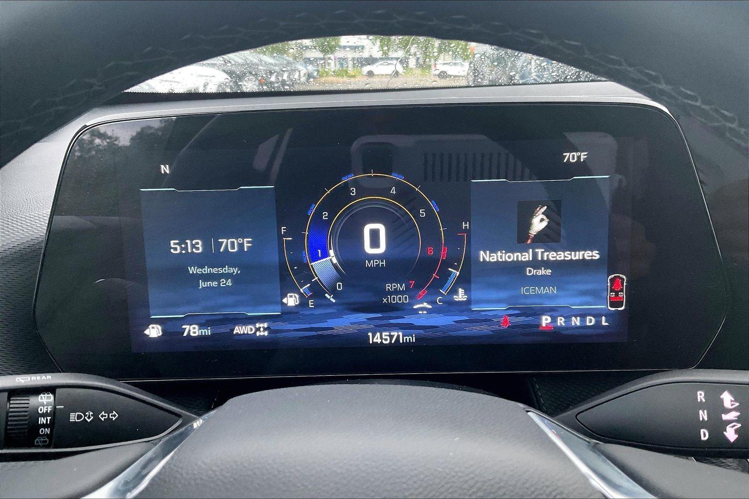 2025 Chevrolet Equinox LT - Photo 20