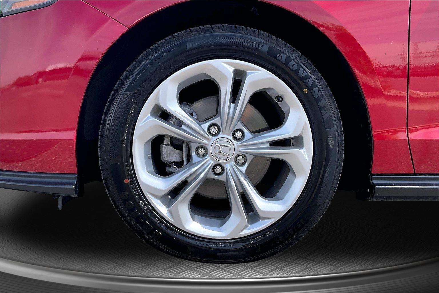 2023 Honda Accord LX - Photo 10