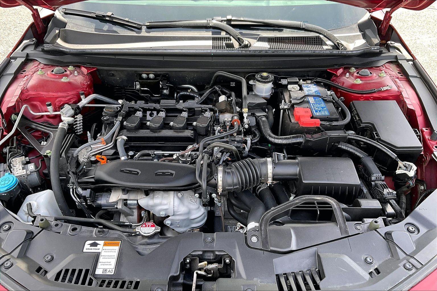 2023 Honda Accord LX - Photo 11