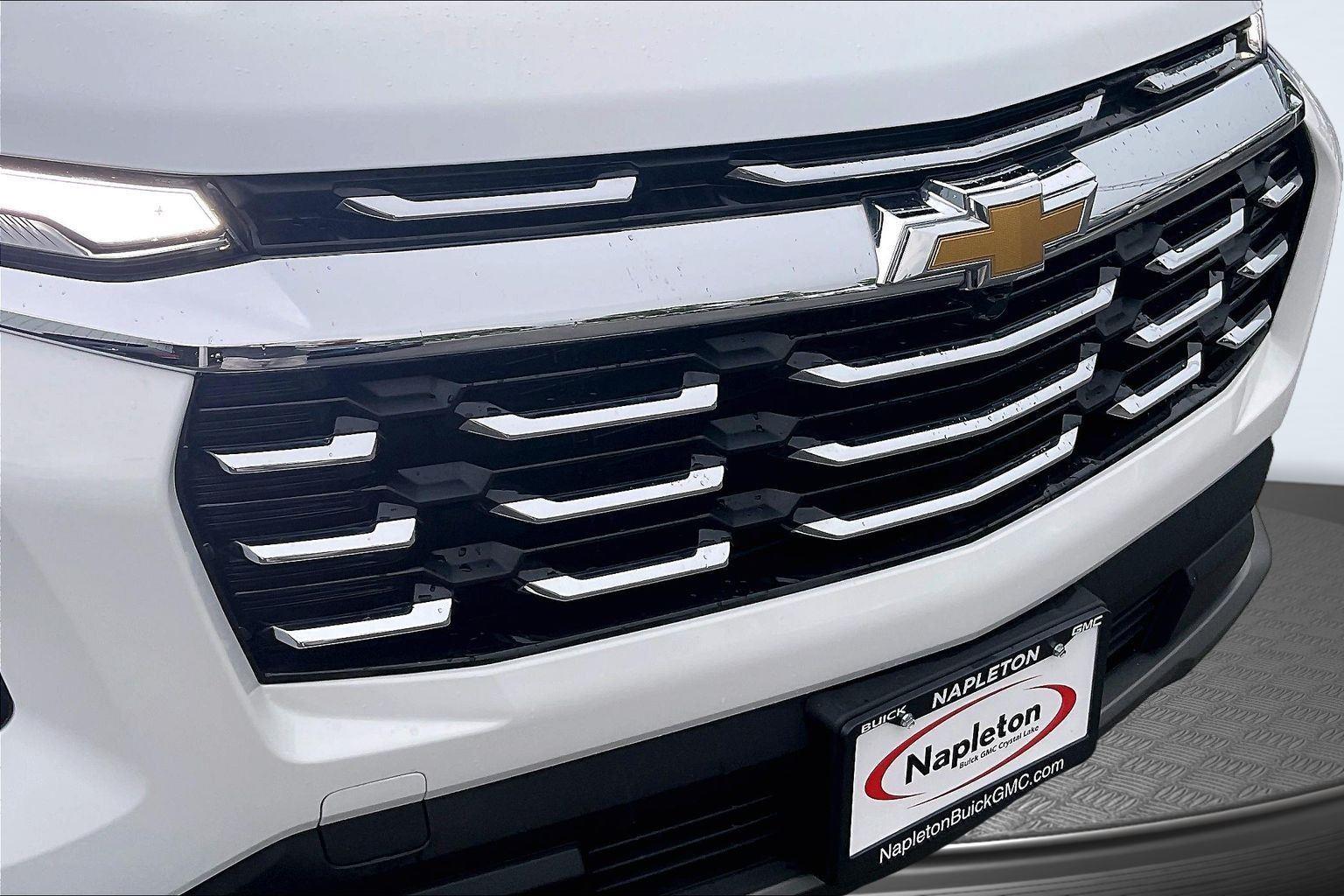 2025 Chevrolet Equinox LT - Photo 27