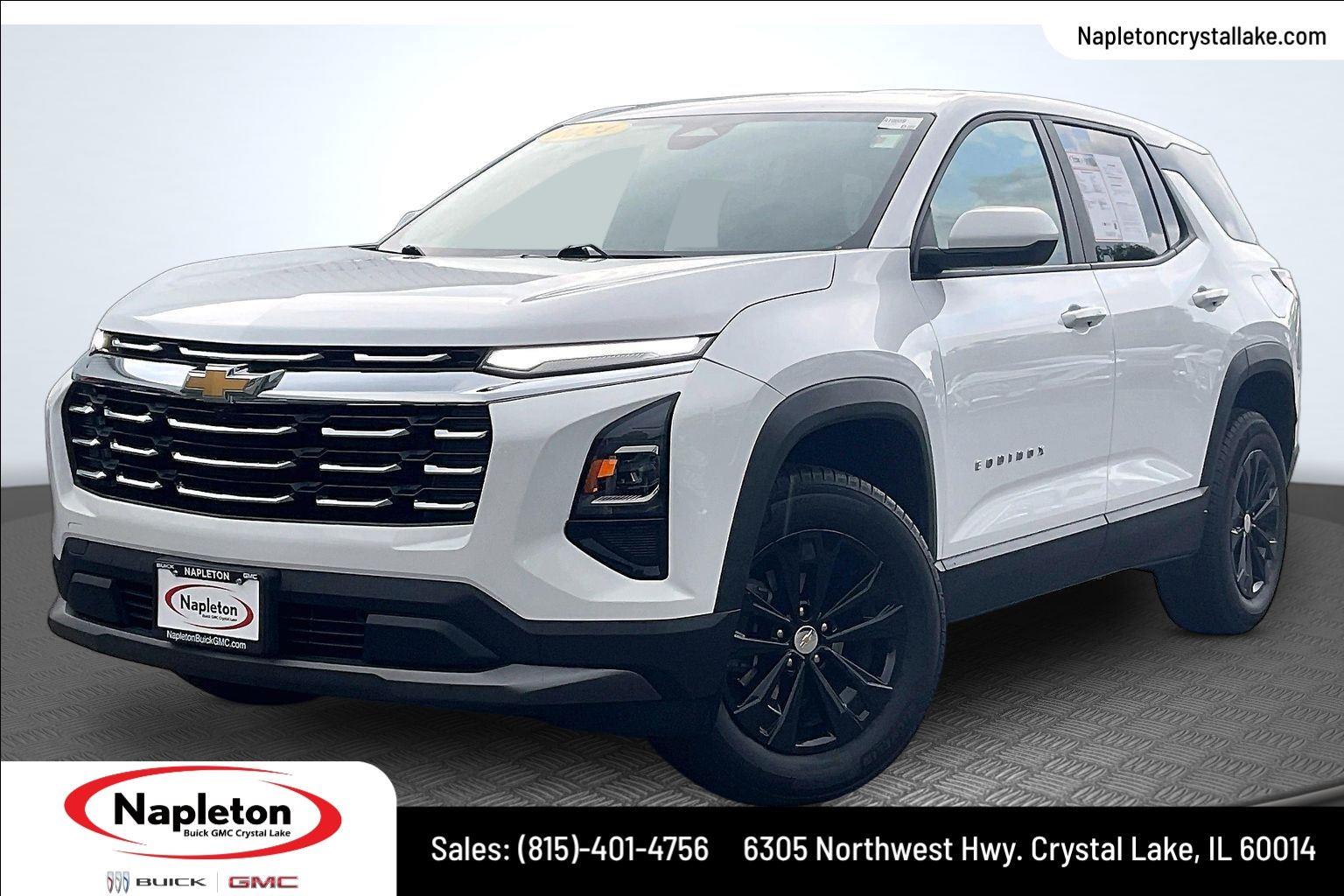 2025 Chevrolet Equinox