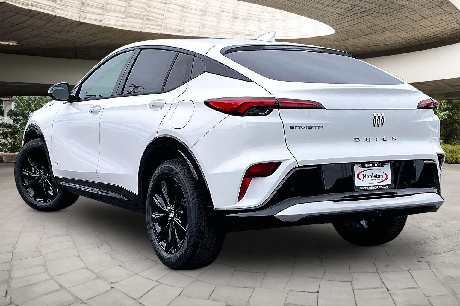 2026 Buick Envista Sport Touring - Photo 3