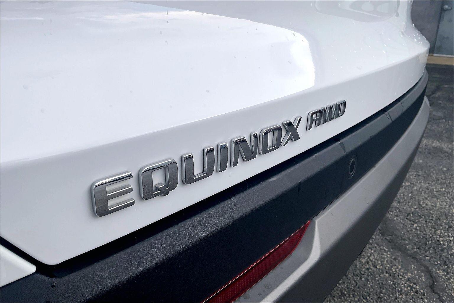 2025 Chevrolet Equinox LT - Photo 9
