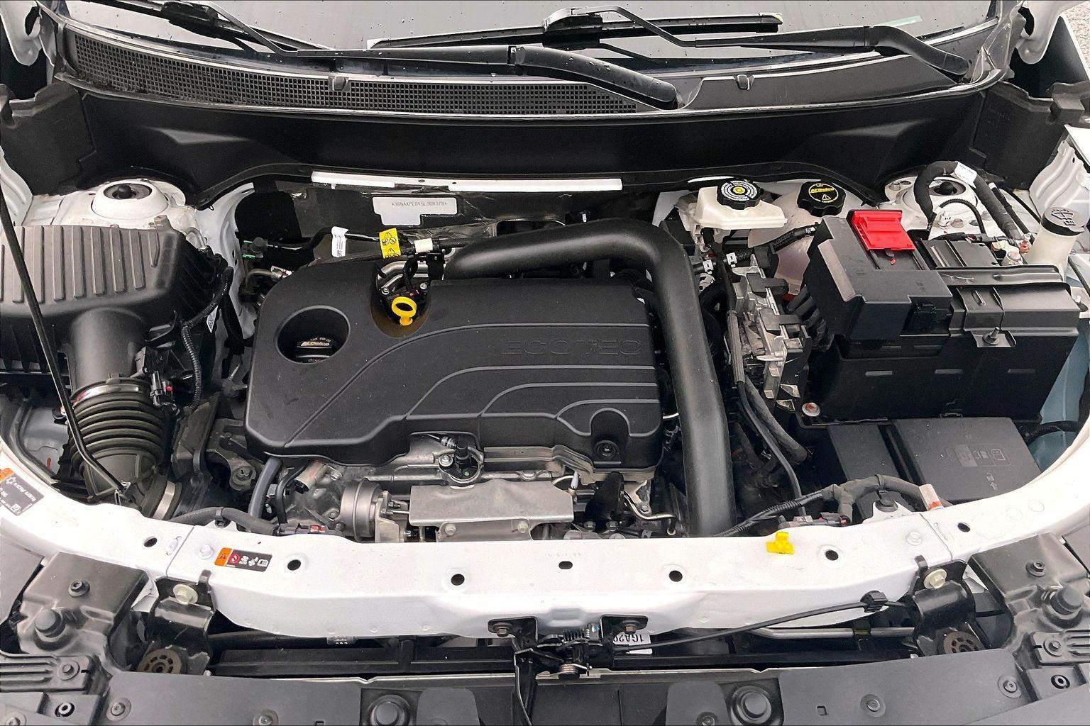 2025 Chevrolet Equinox LT - Photo 11