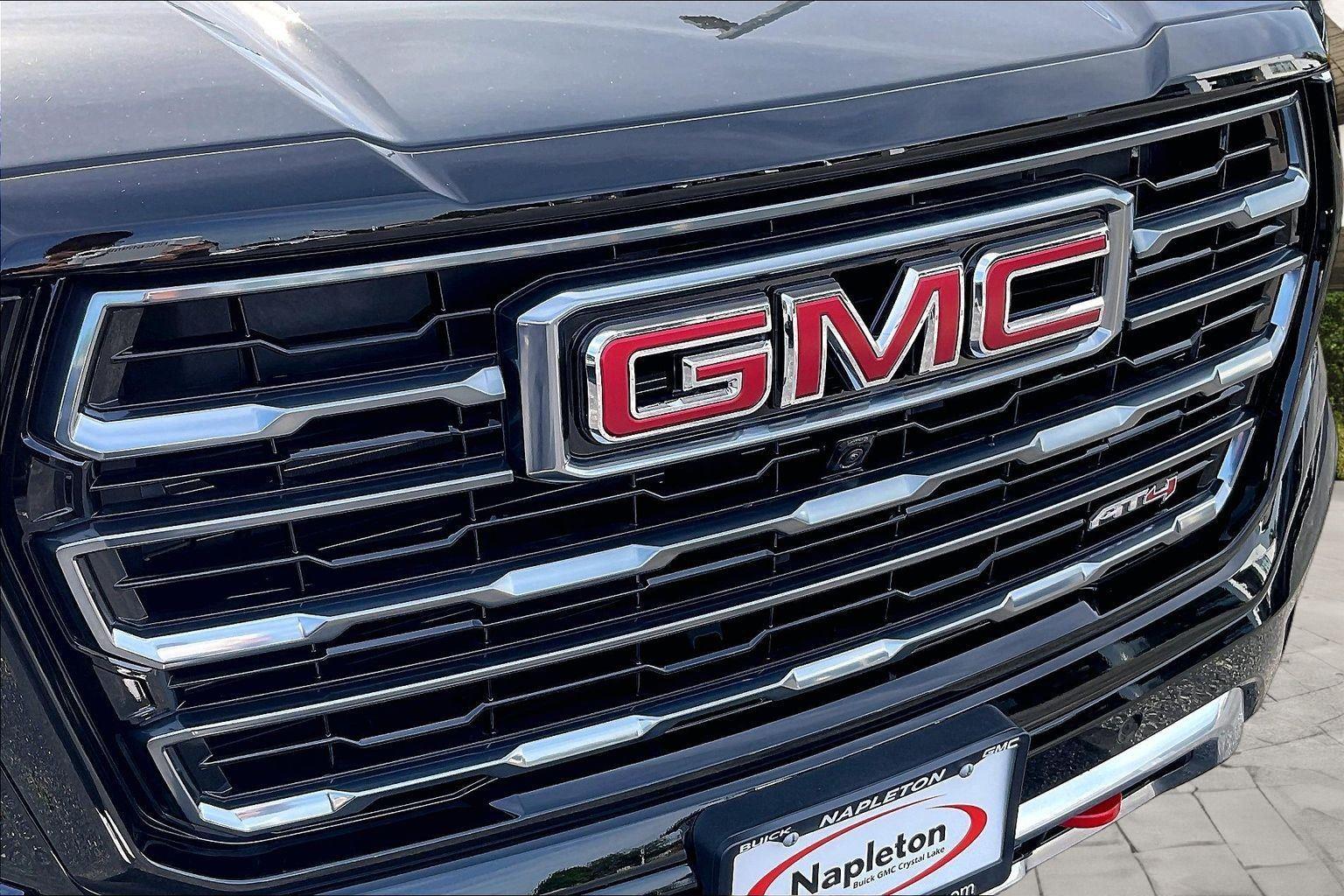 2026 GMC Yukon AT4 - Photo 37