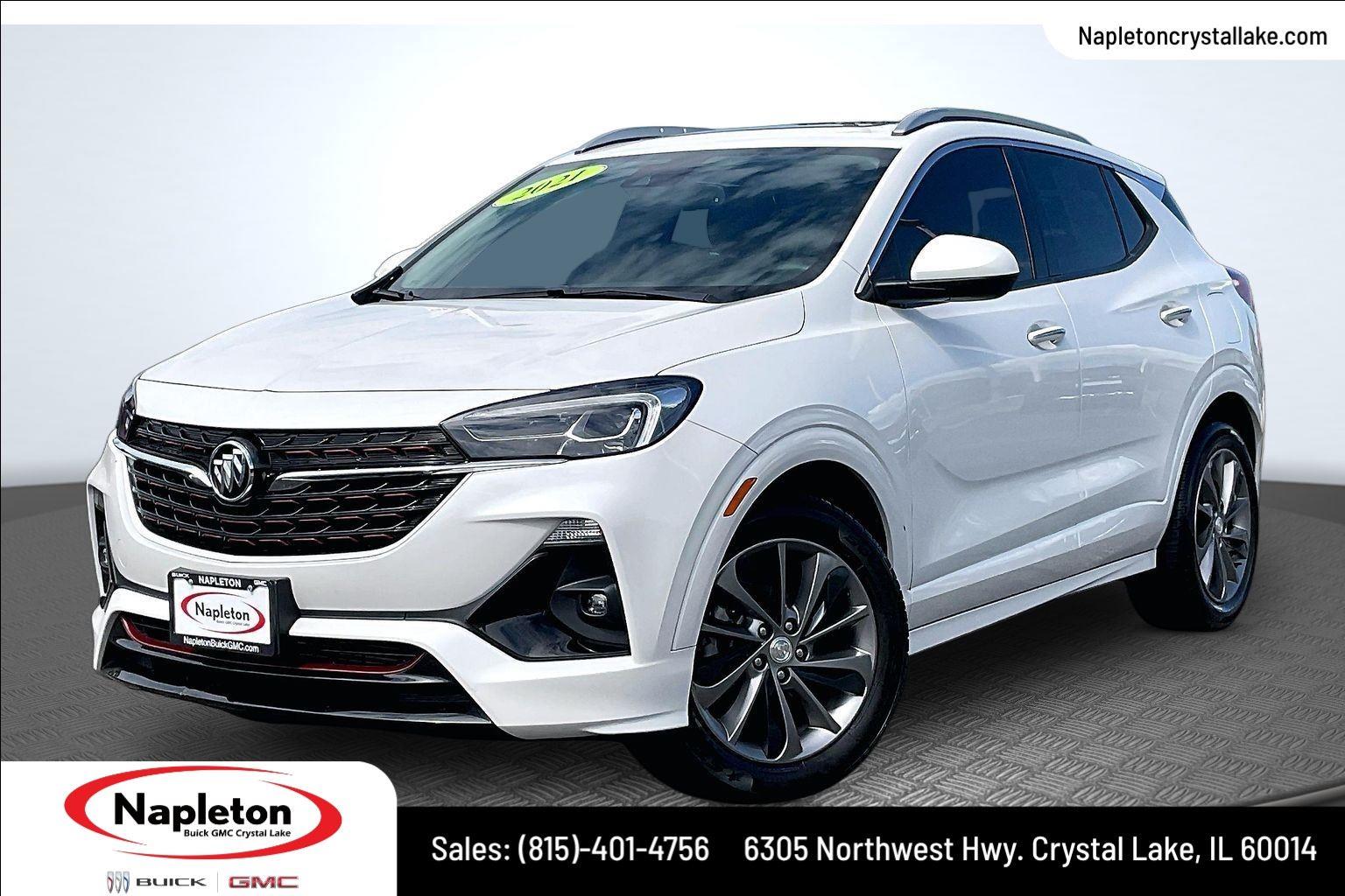 2021 Buick Encore GX Essence's photo