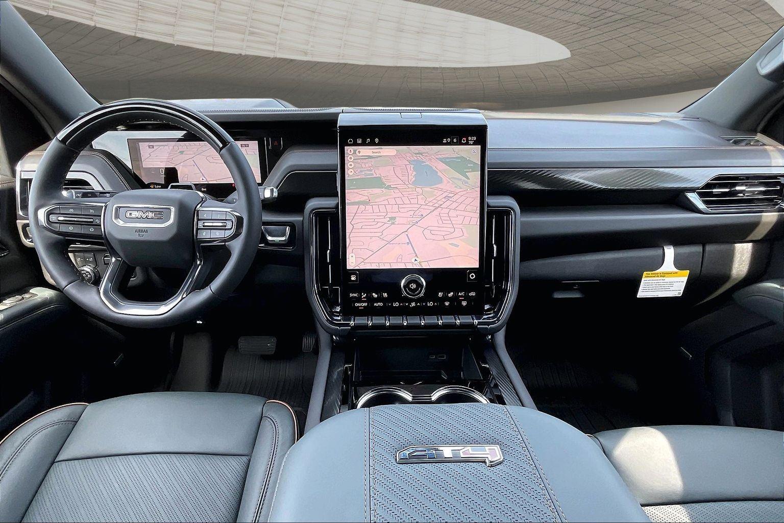 2026 GMC Yukon AT4 - Photo 6