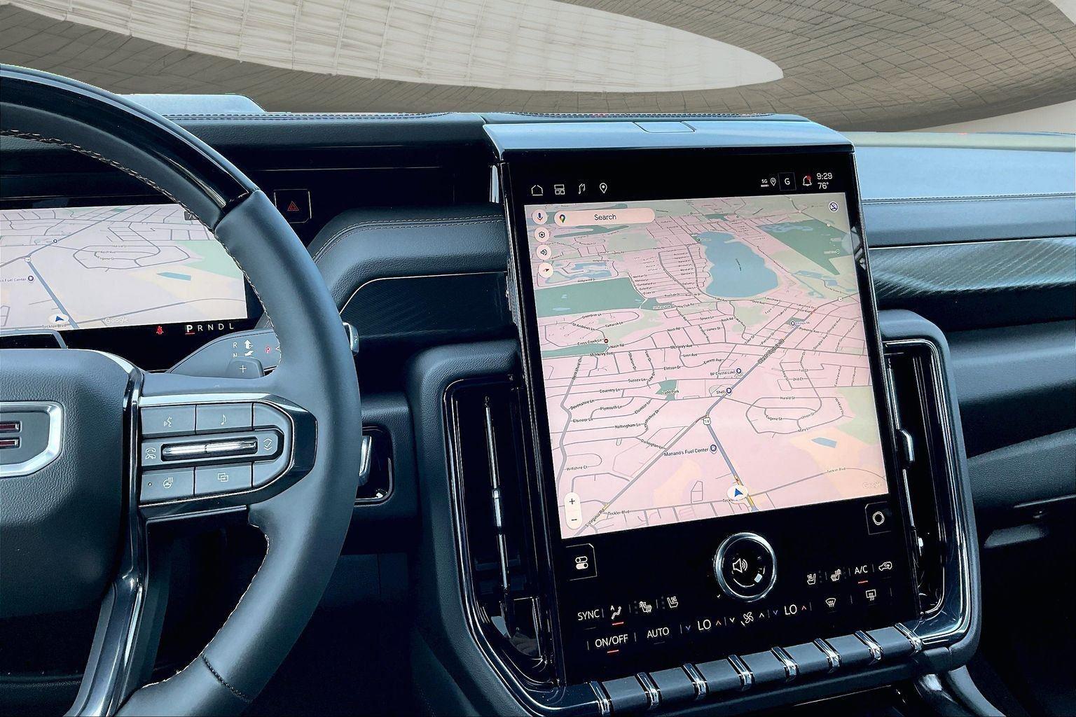 2026 GMC Yukon AT4 - Photo 7
