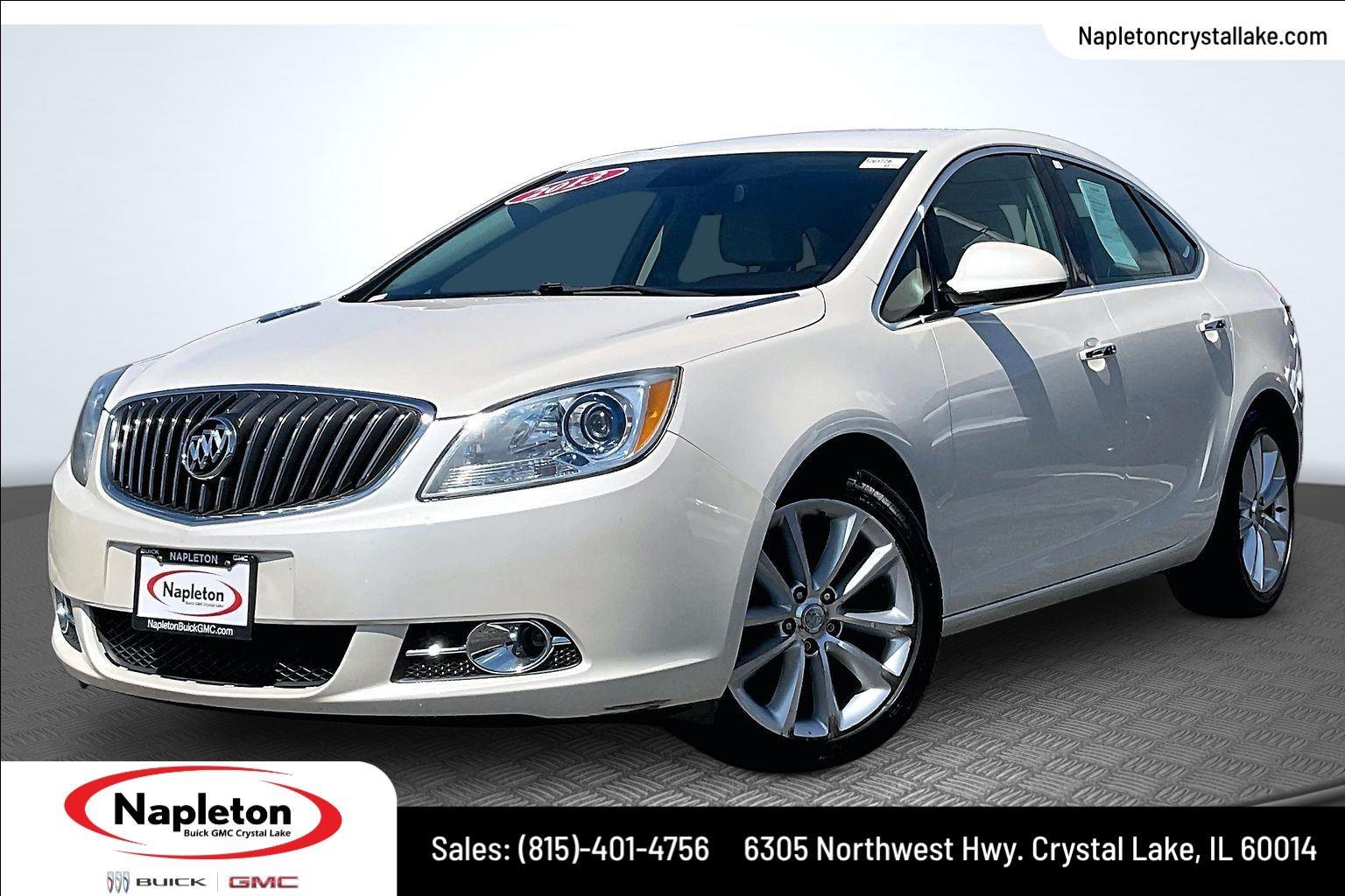 2013 Buick Verano 1SD's photo