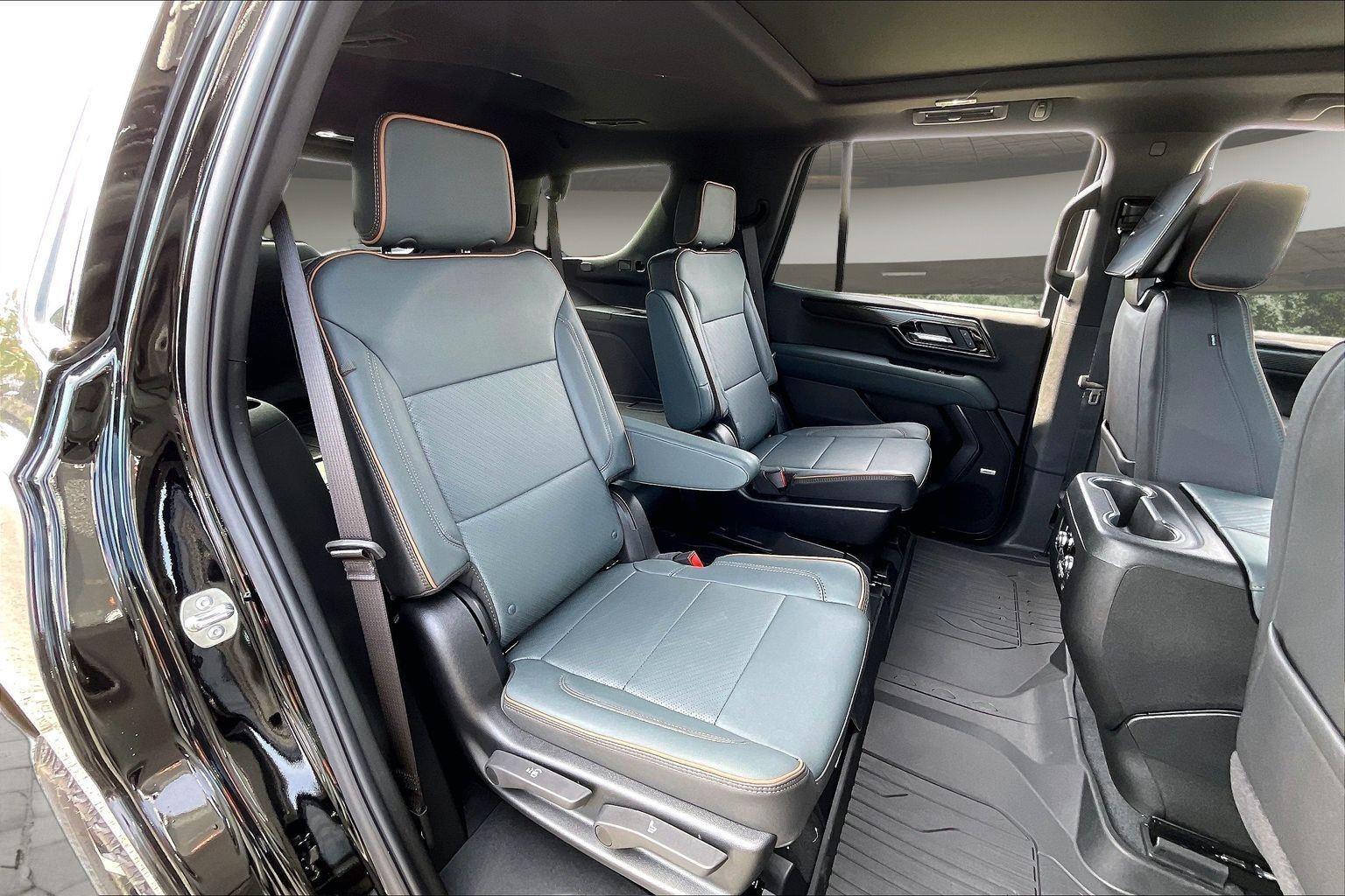 2026 GMC Yukon AT4 - Photo 11