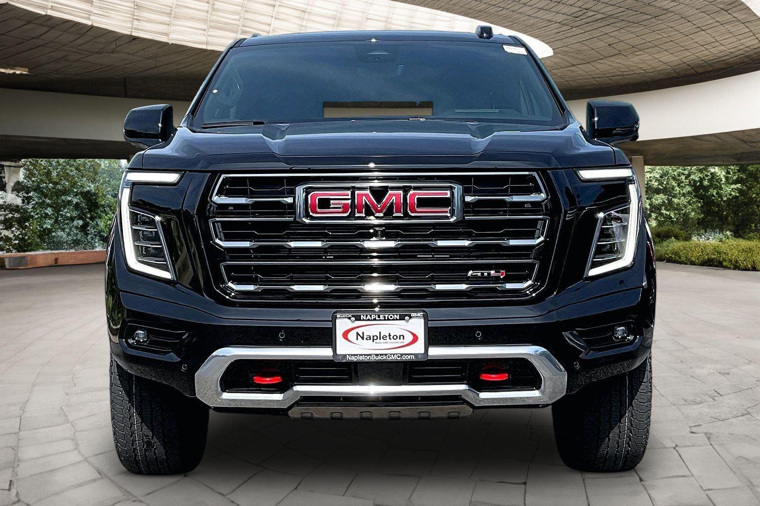 2026 GMC Yukon AT4 - Photo 20