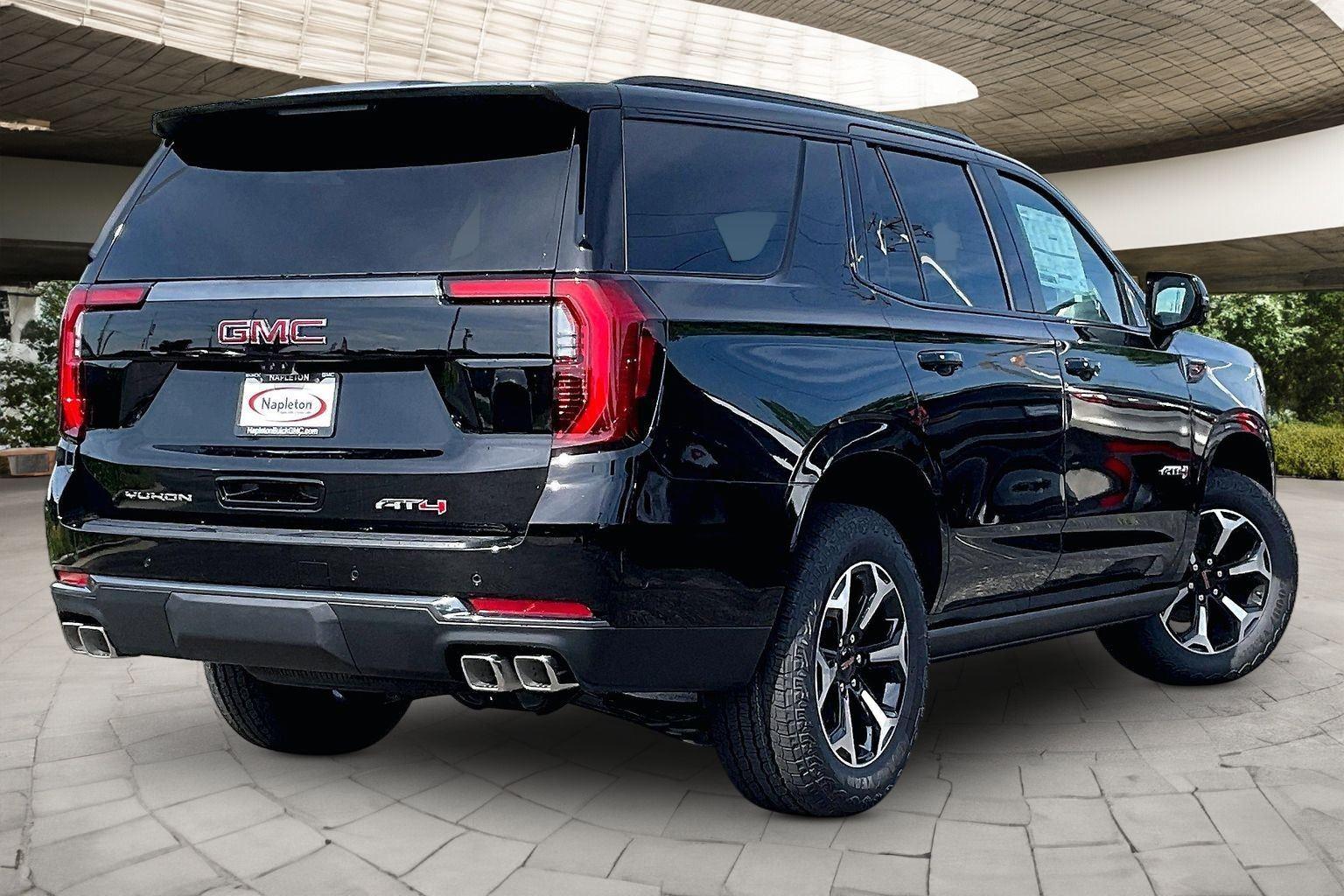 2026 GMC Yukon AT4 - Photo 21