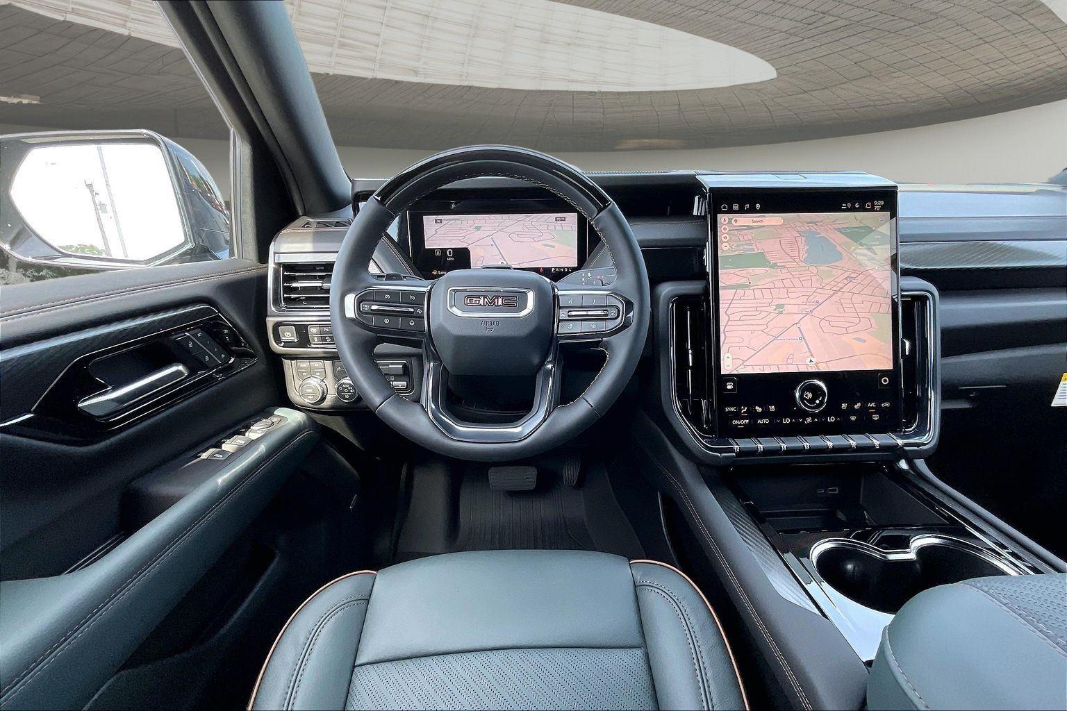 2026 GMC Yukon AT4 - Photo 23
