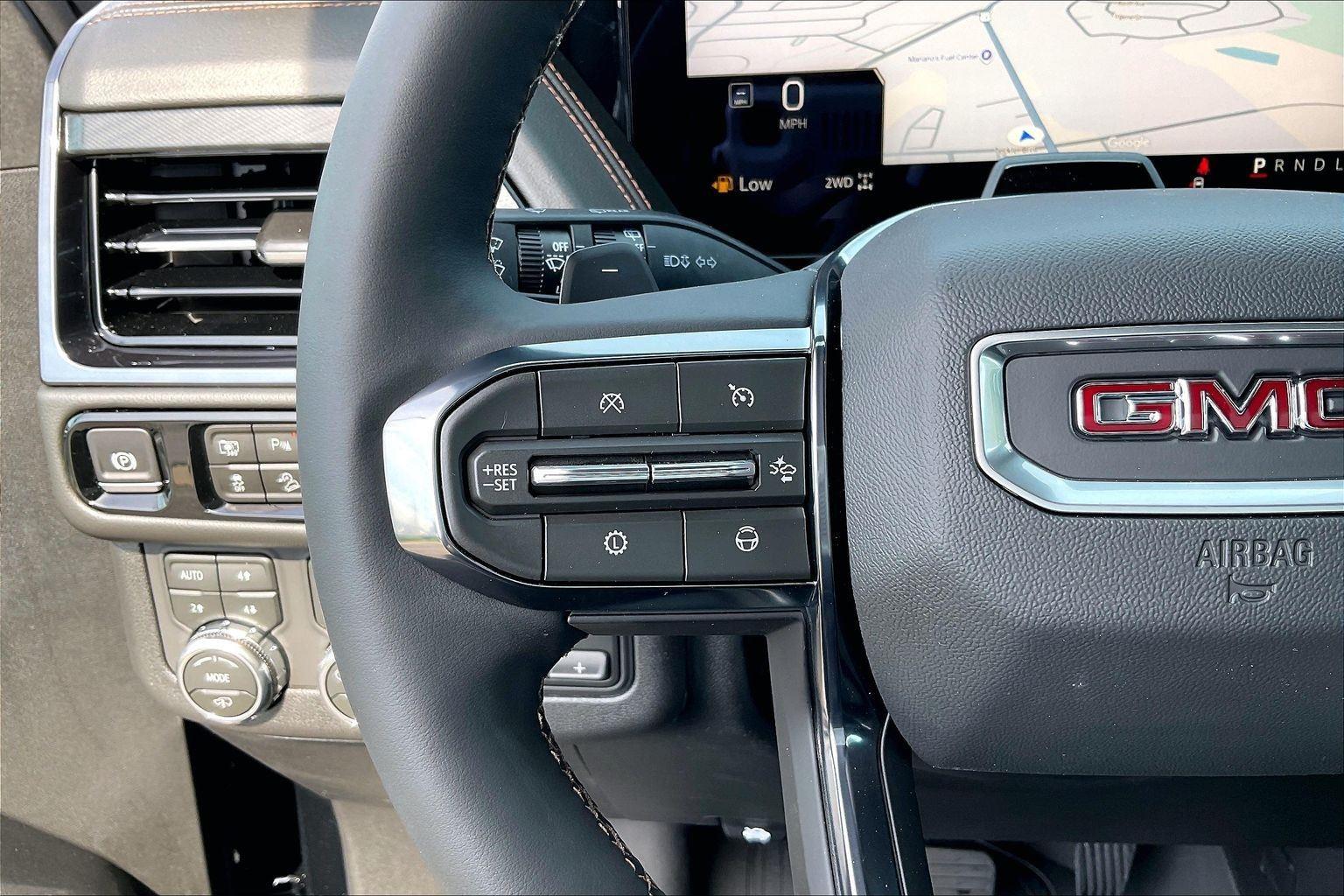 2026 GMC Yukon AT4 - Photo 25