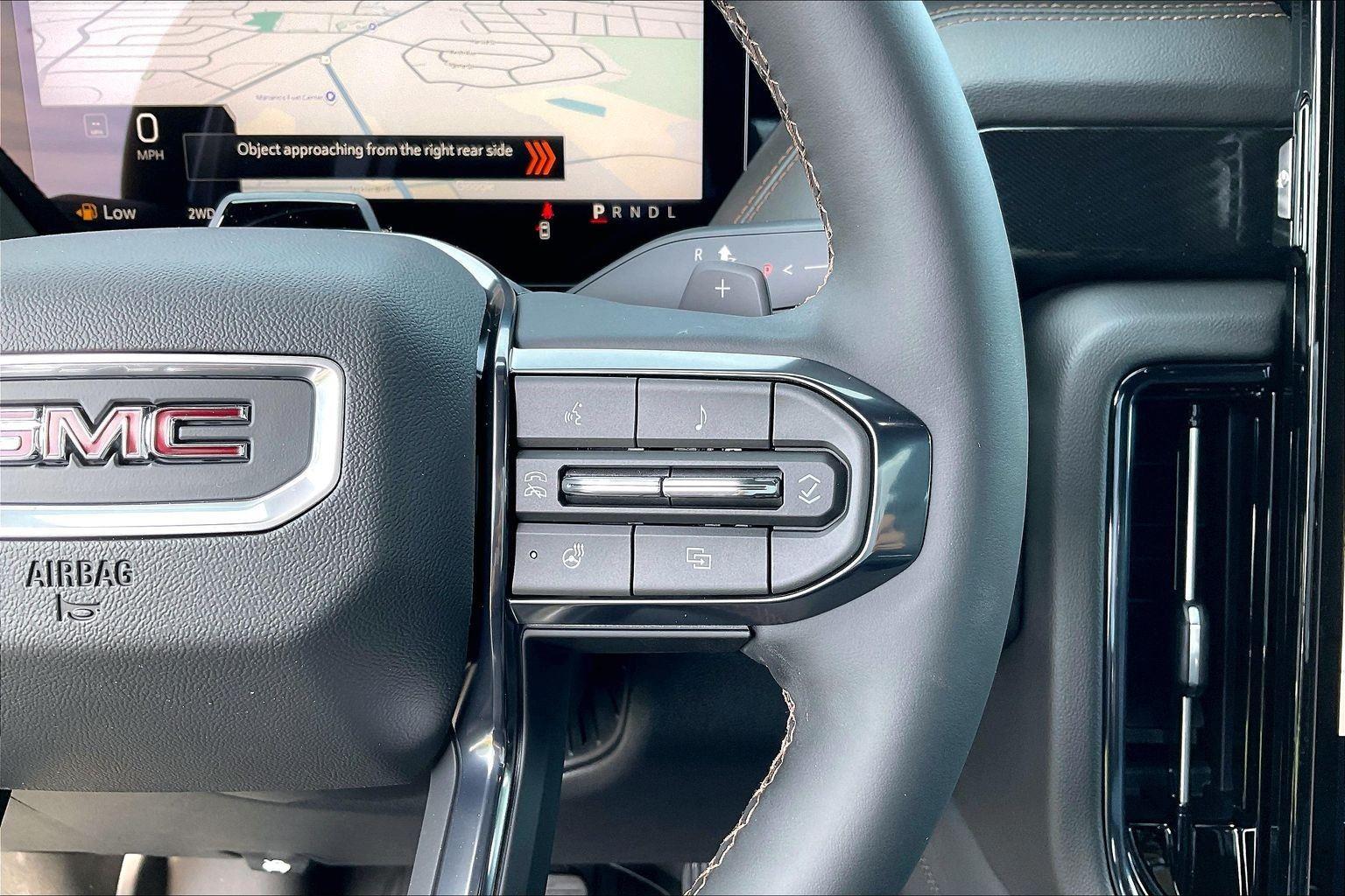 2026 GMC Yukon AT4 - Photo 26