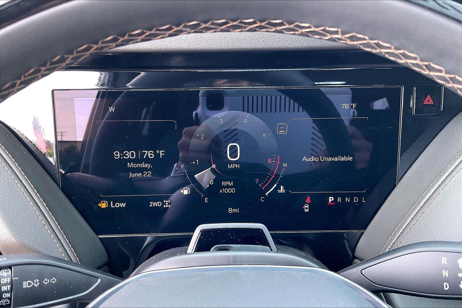 2026 GMC Yukon AT4 - Photo 27