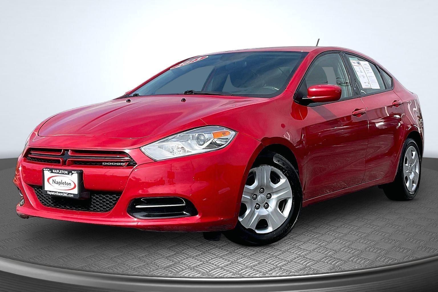 2013 Dodge Dart 1.4 Aero's photo