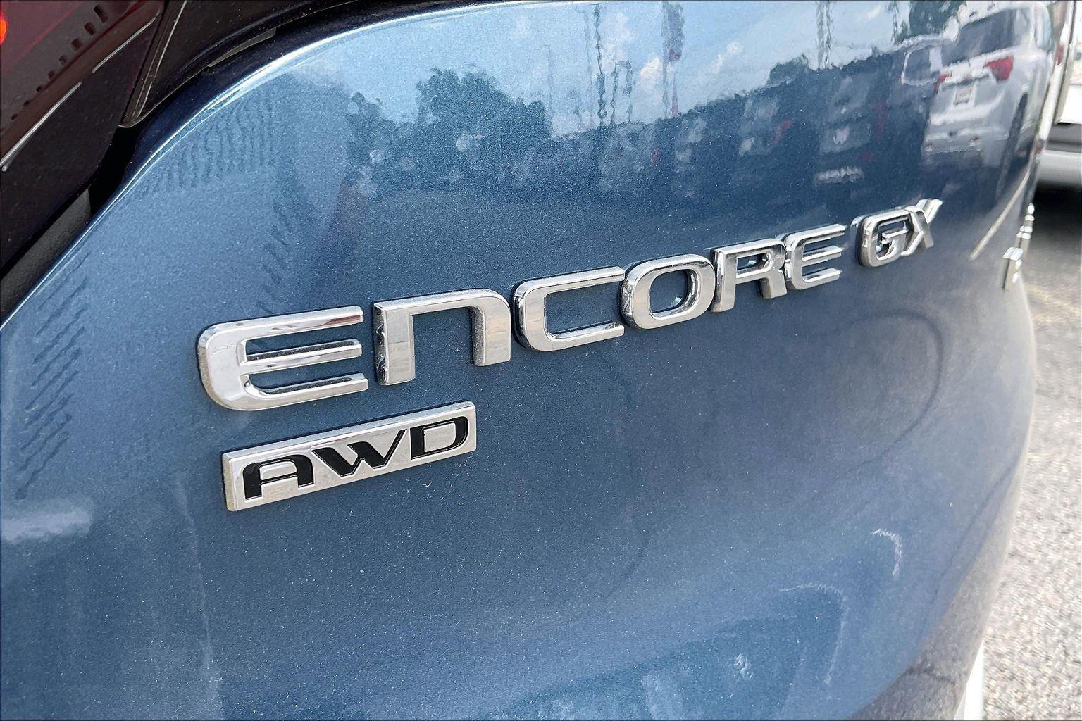2026 Buick Encore GX Preferred - Photo 10