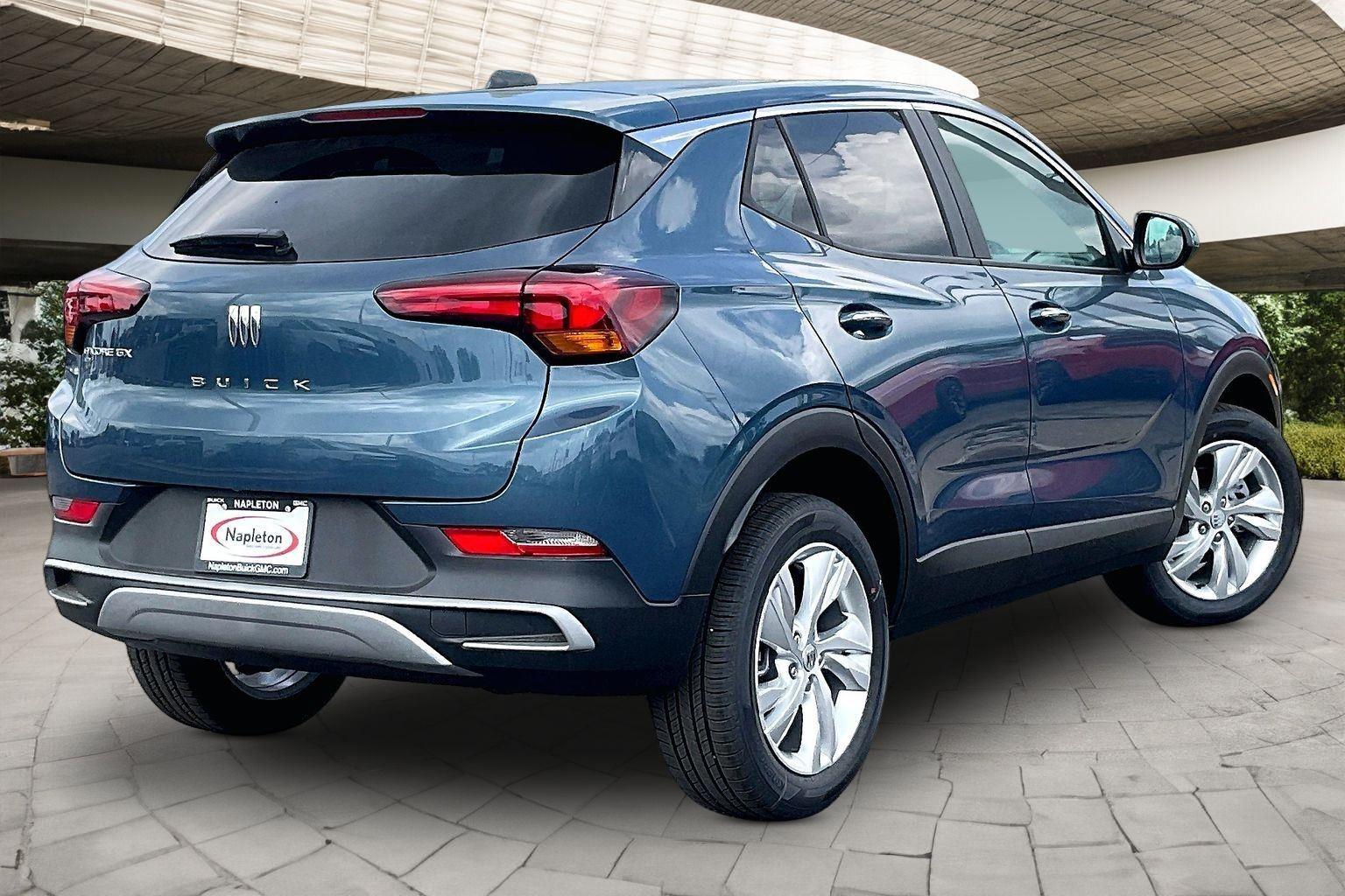2026 Buick Encore GX Preferred - Photo 20