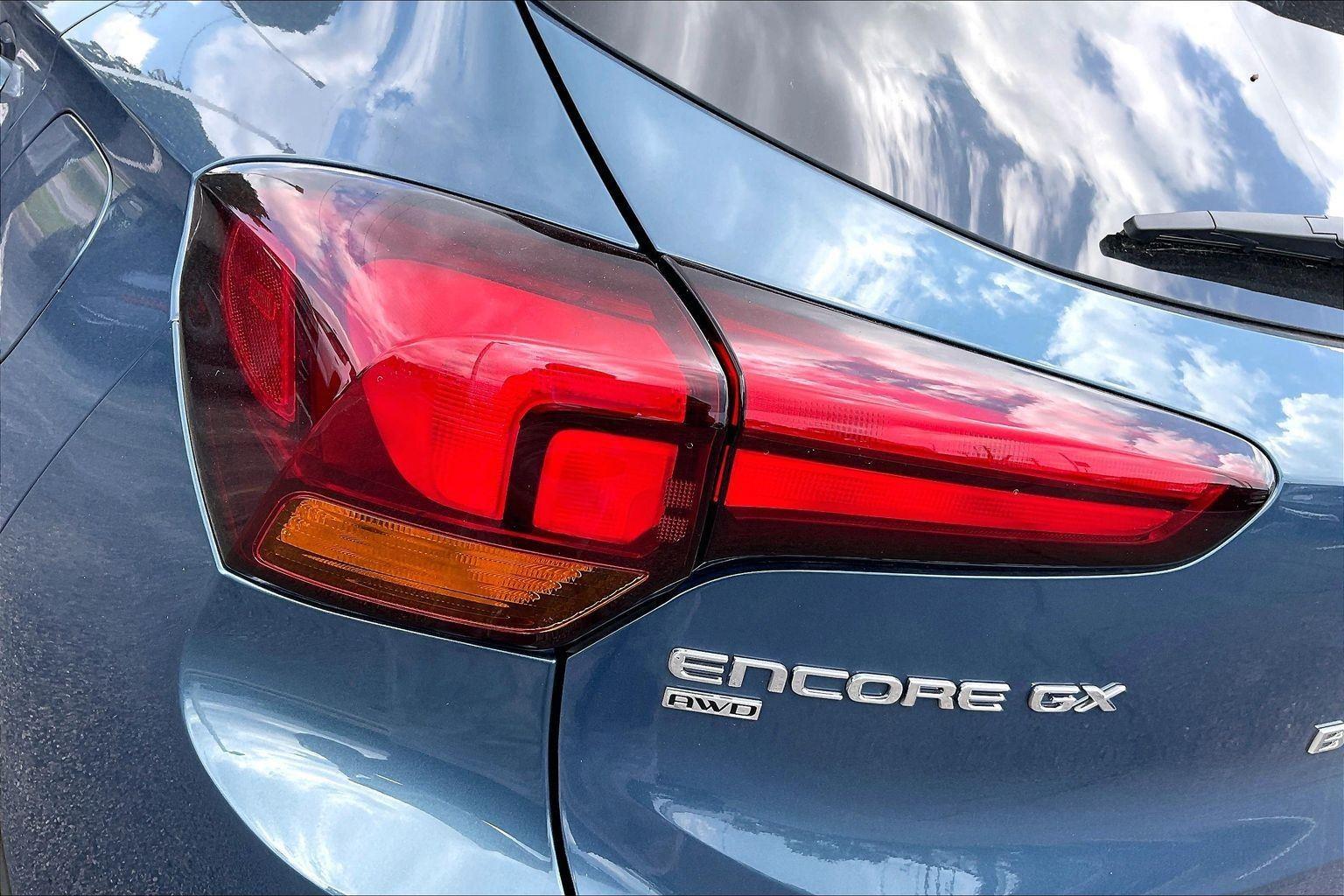 2026 Buick Encore GX Preferred - Photo 32