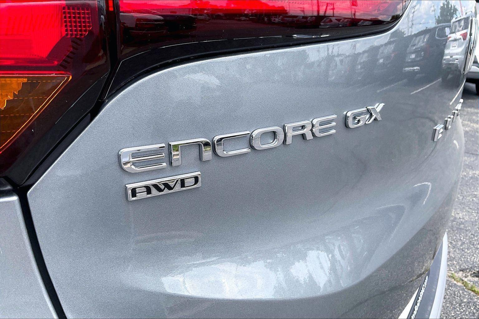 2026 Buick Encore GX Preferred - Photo 10