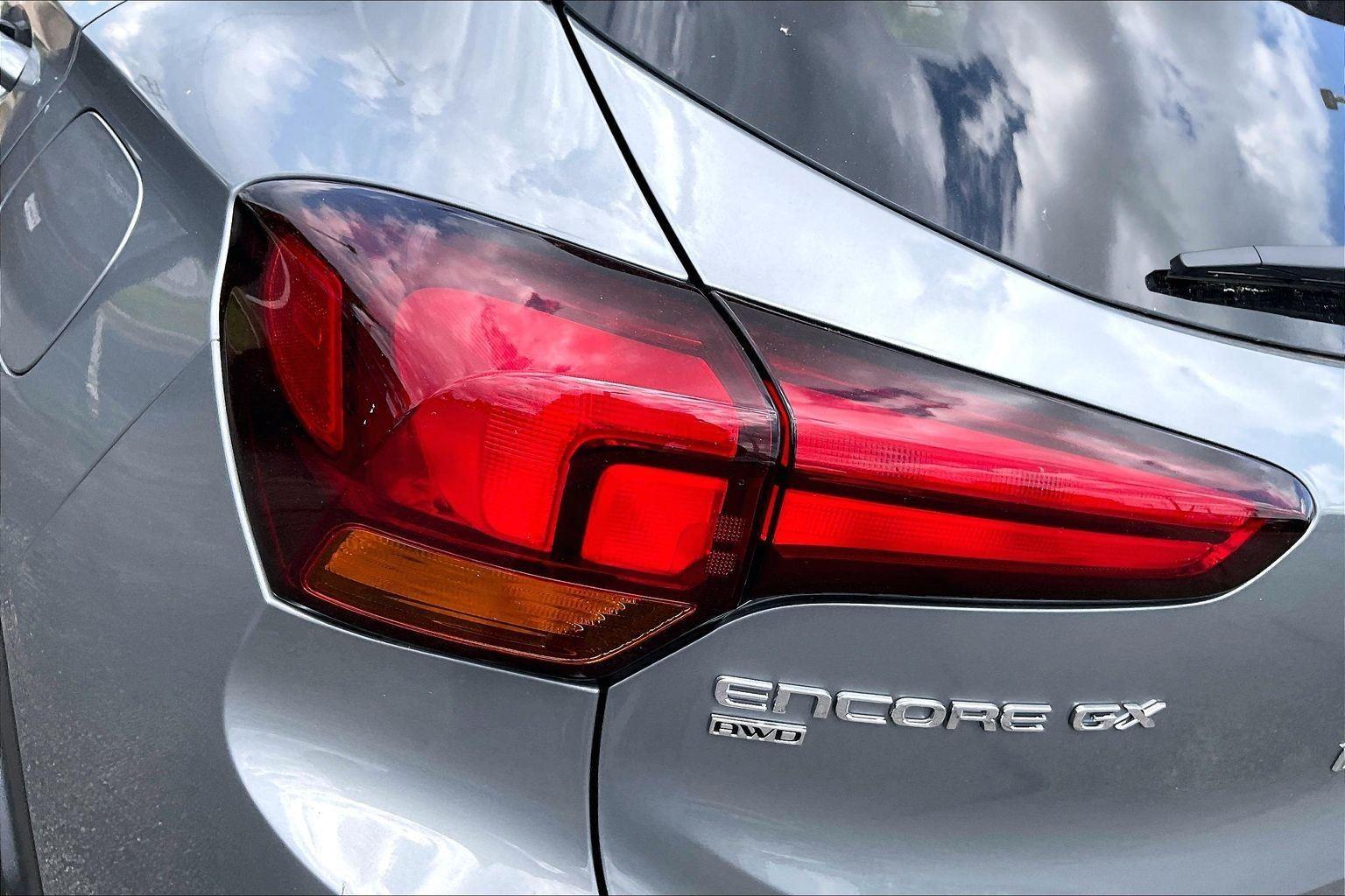 2026 Buick Encore GX Preferred - Photo 32