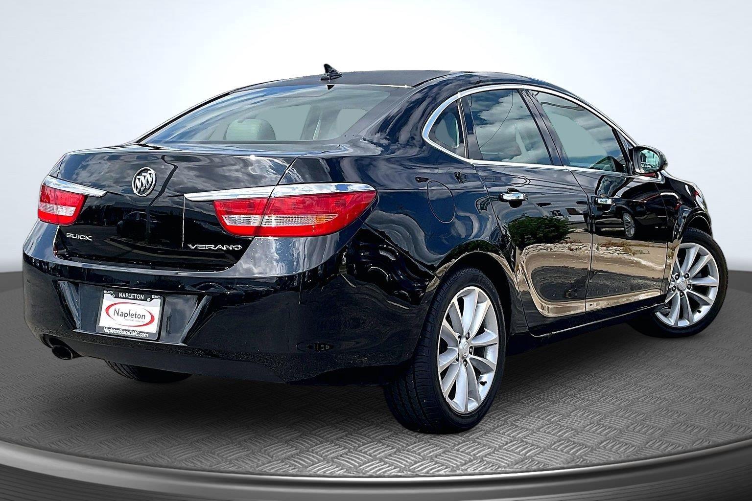 Used 2012 Buick Verano 1SD with VIN 1G4PP5SK7C4154350 for sale in Crystal Lake, IL