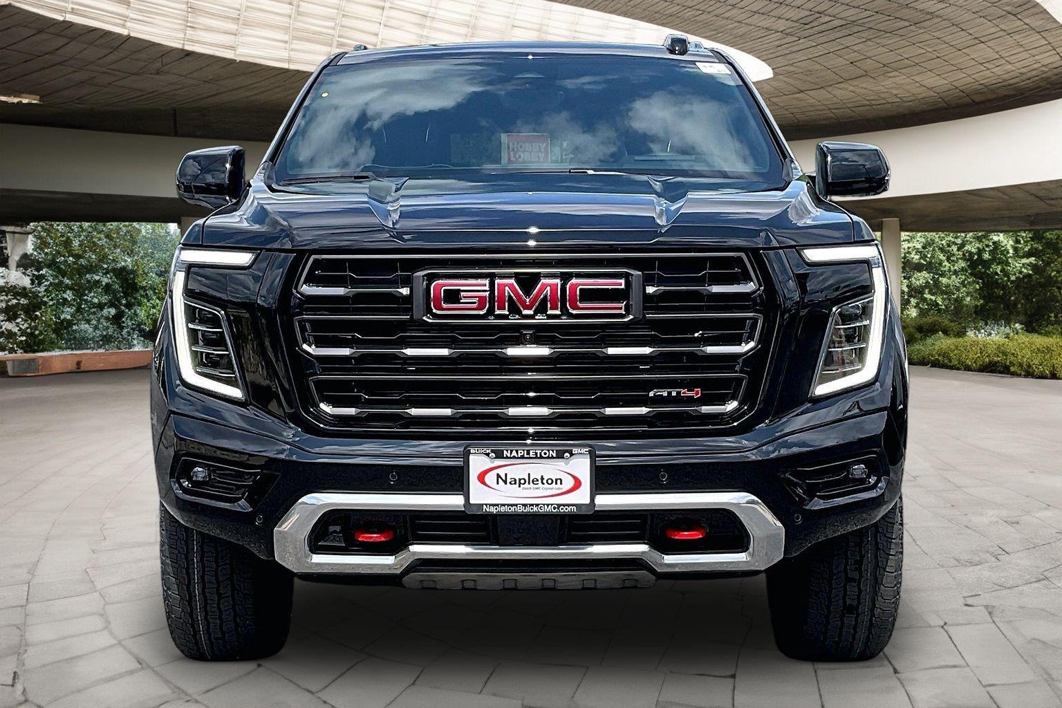 2026 GMC Yukon AT4 Ultimate - Photo 20